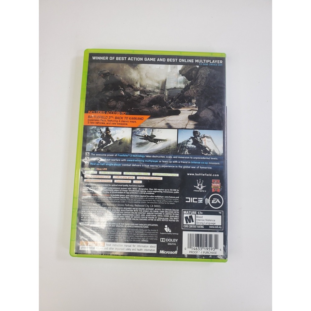 Xbox 360 Lot Of Games Classics Collection Bundle of Seven Microsoft Games Tested - Picture 15 of 16